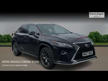 (67) - 3.5 450h V6 F Sport SUV 5dr Petrol Hybrid CVT 4WD Euro 6 (s/s) (313 ps)