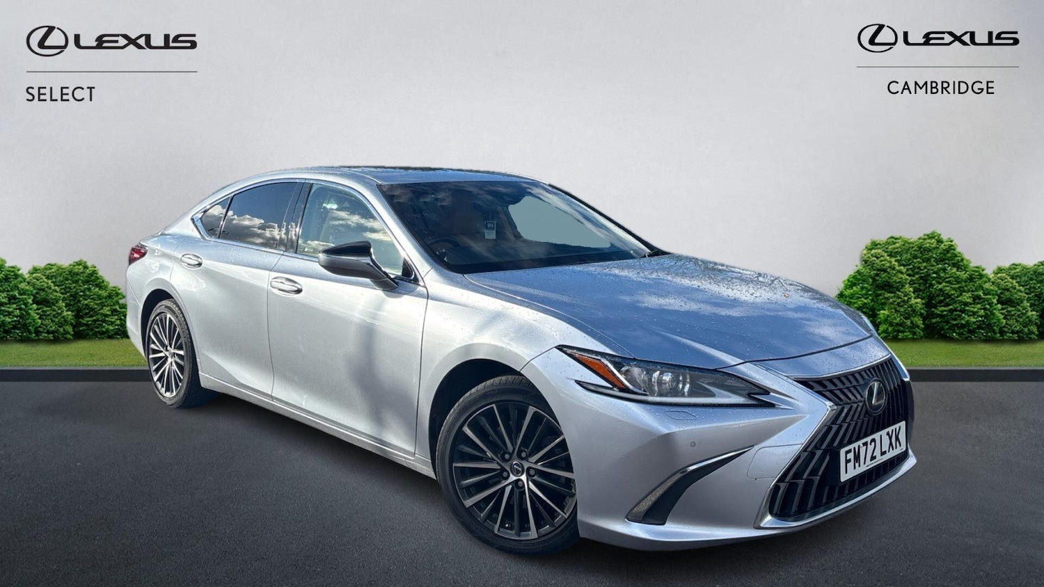 Used Lexus ES 2022 for sale - 76457564: Photo 1