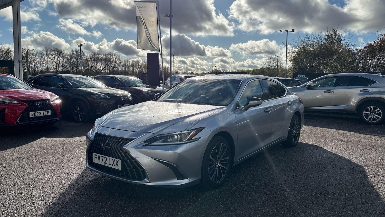 Used Lexus ES 2022 for sale - 76457564: Photo 10