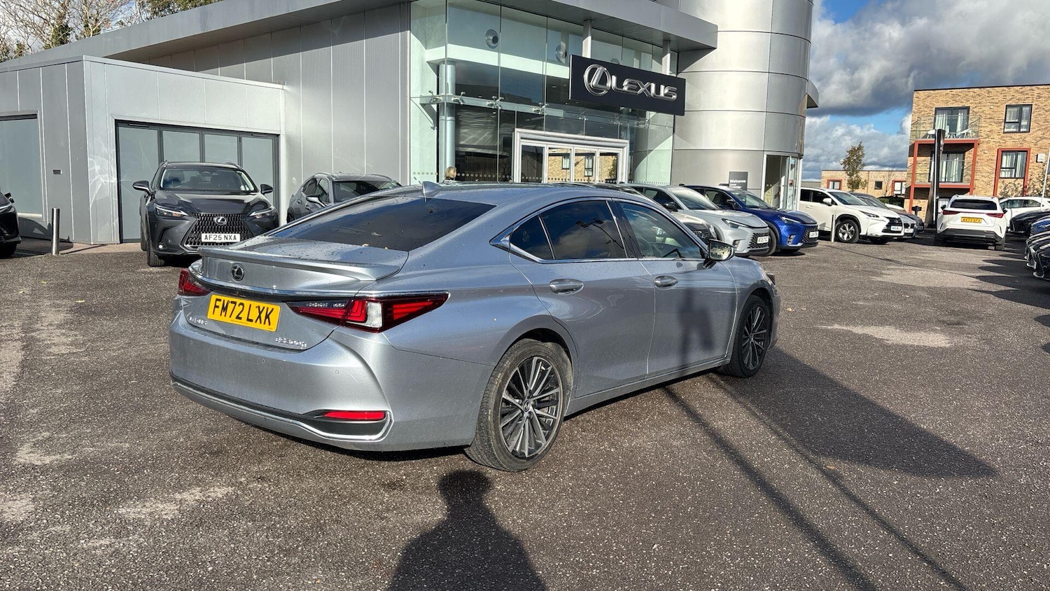 Used Lexus ES 2022 for sale - 76457564: Photo 11