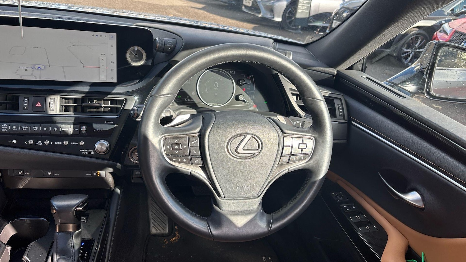 Used Lexus ES 2022 for sale - 76457564: Photo 18