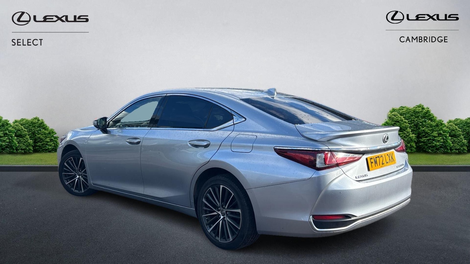 Used Lexus ES 2022 for sale - 76457564: Photo 2