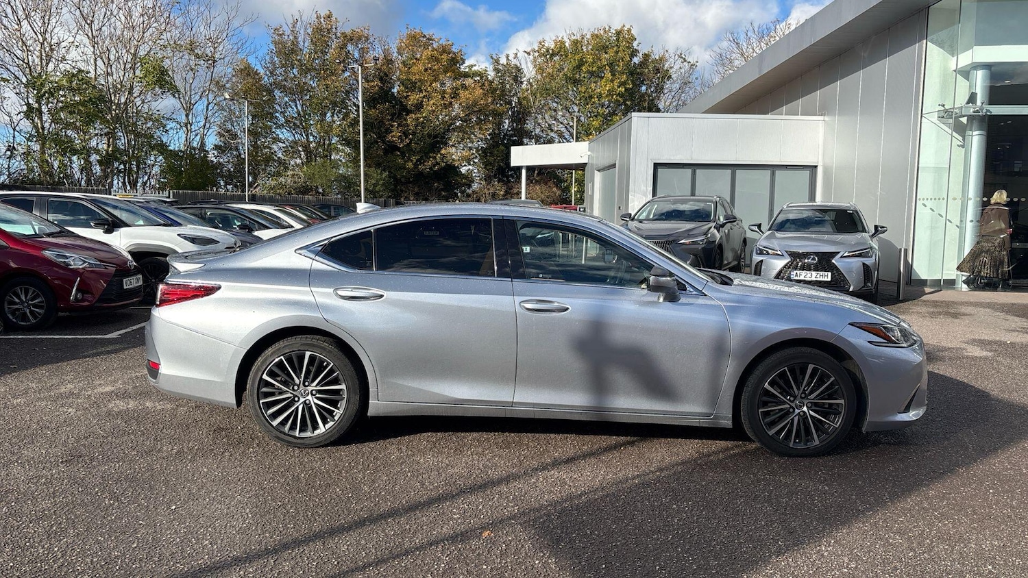 Used Lexus ES 2022 for sale - 76457564: Photo 9