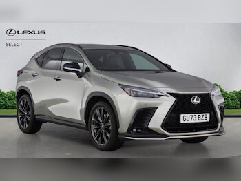 Used Lexus NX 2023 for sale - 77839165: Photo