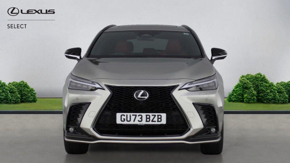 Used Lexus NX 2023 for sale - 77839165: Photo 2