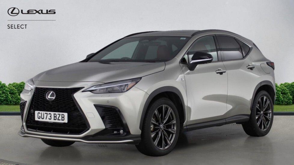 Used Lexus NX 2023 for sale - 77839165: Photo 3