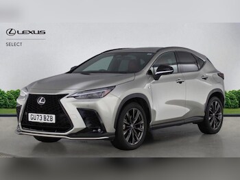 Used Lexus NX 2023 for sale - 77839165: Photo