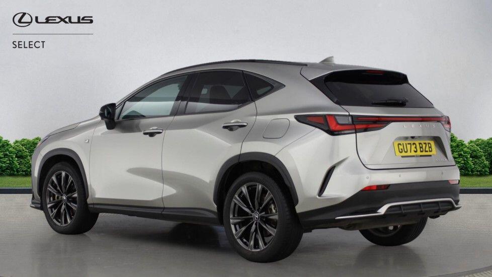 Used Lexus NX 2023 for sale - 77839165: Photo 4