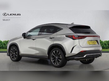 Used Lexus NX 2023 for sale - 77839165: Photo