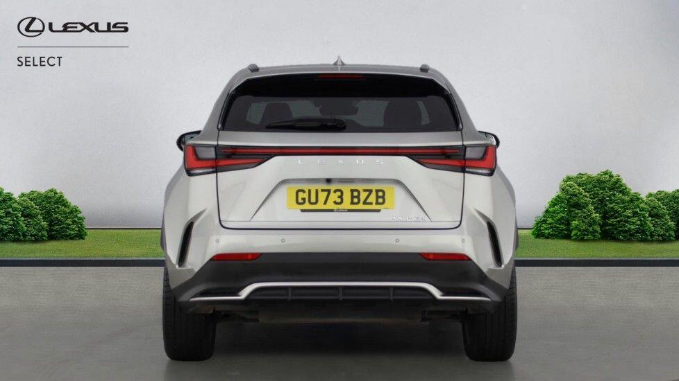 Used Lexus NX 2023 for sale - 77839165: Photo 6