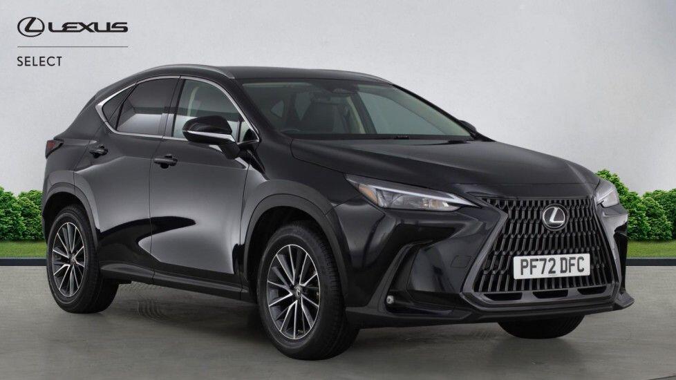 Used Lexus NX 2023 for sale - 77882981: Photo 1