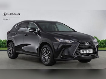 Lexus NX feature image