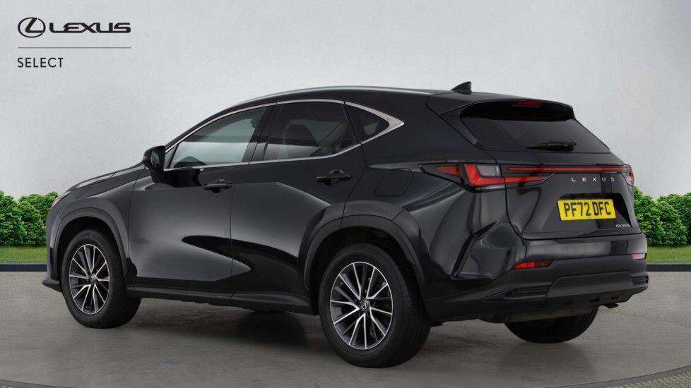 Used Lexus NX 2023 for sale - 77882981: Photo 2