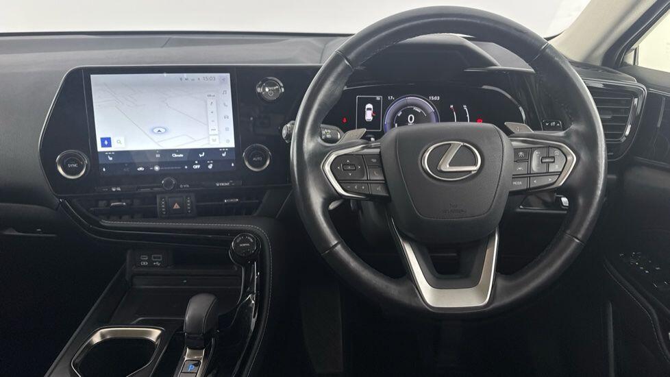 Used Lexus NX 2023 for sale - 77882981: Photo 8