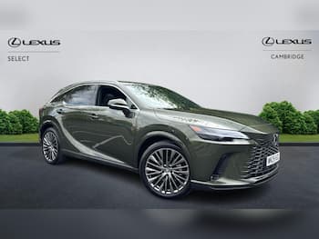 Used Lexus RX 2025 for sale - 79767203: Photo