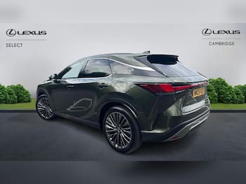 Used Lexus RX 2025 for sale - 79767203: Photo