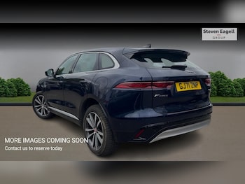 Used Jaguar F-Pace 2021 for sale - 78260891: Photo