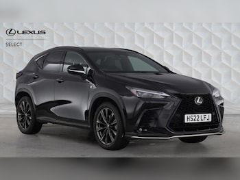 Used Lexus NX 2022 for sale - 78752257: Photo