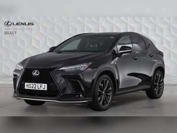 Used Lexus NX 2022 for sale - 78752257: Photo