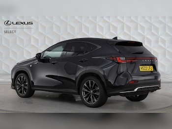 Used Lexus NX 2022 for sale - 78752257: Photo