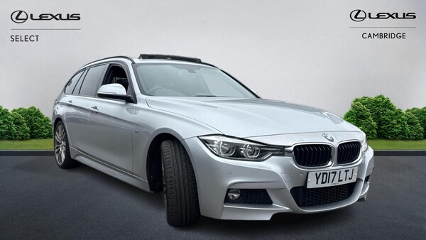 Used BMW 3 Series 2017 for sale - 76247864: Photo 1