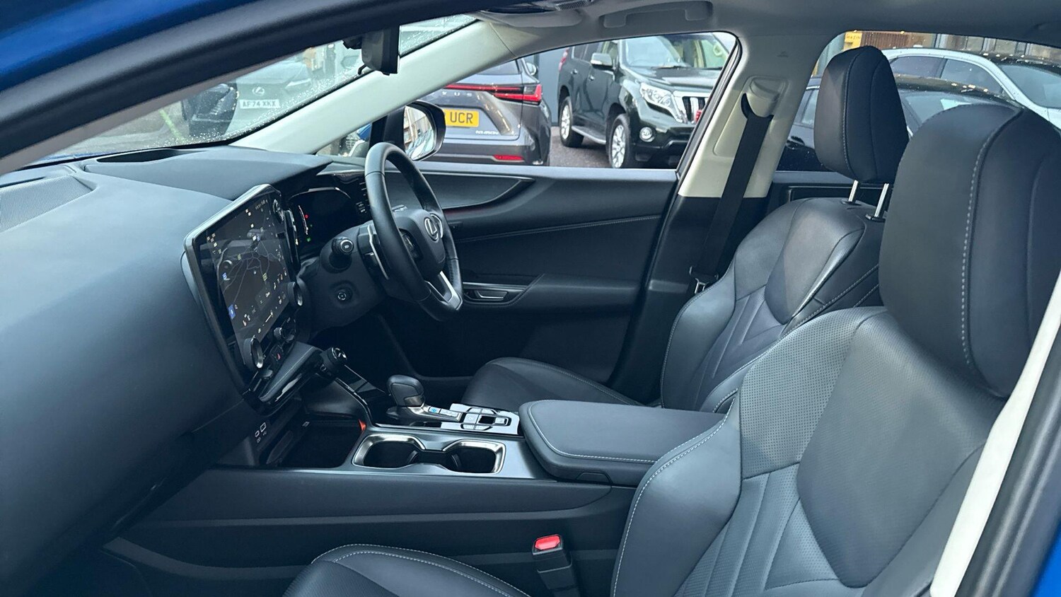 Used Lexus NX 2023 for sale - 76700861: Photo 14