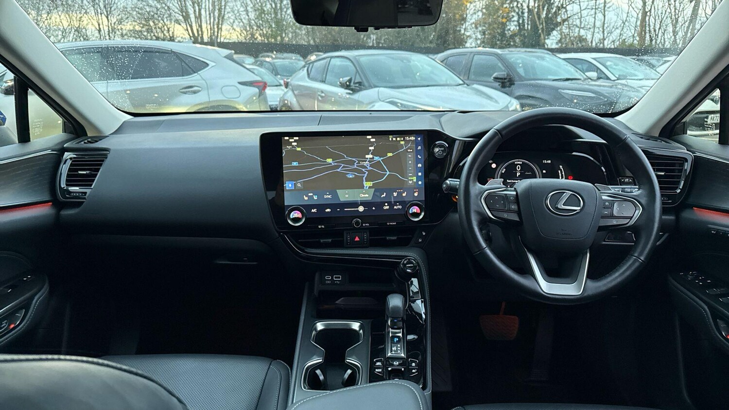 Used Lexus NX 2023 for sale - 76700861: Photo 15