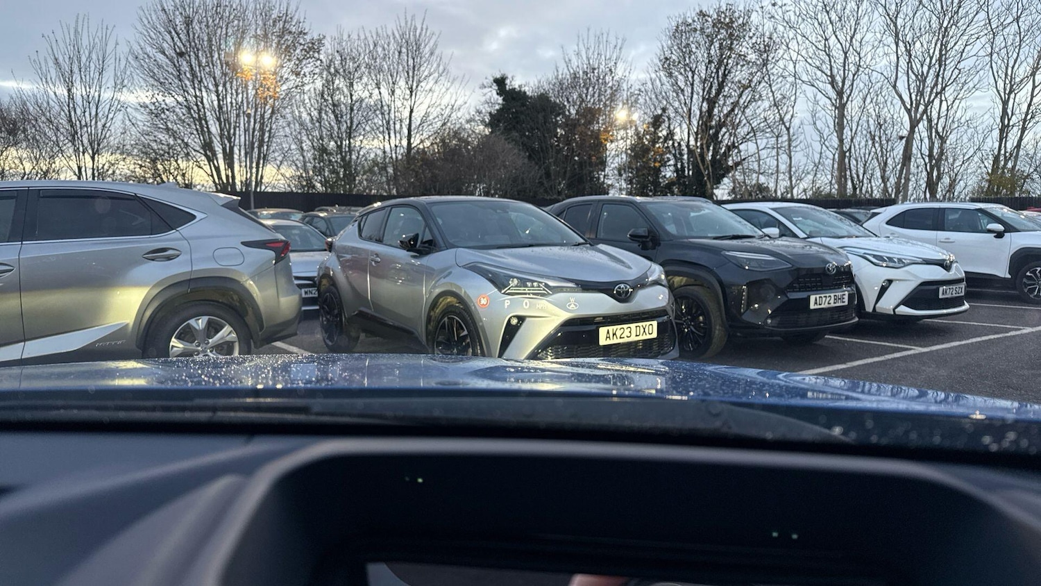 Used Lexus NX 2023 for sale - 76700861: Photo 23