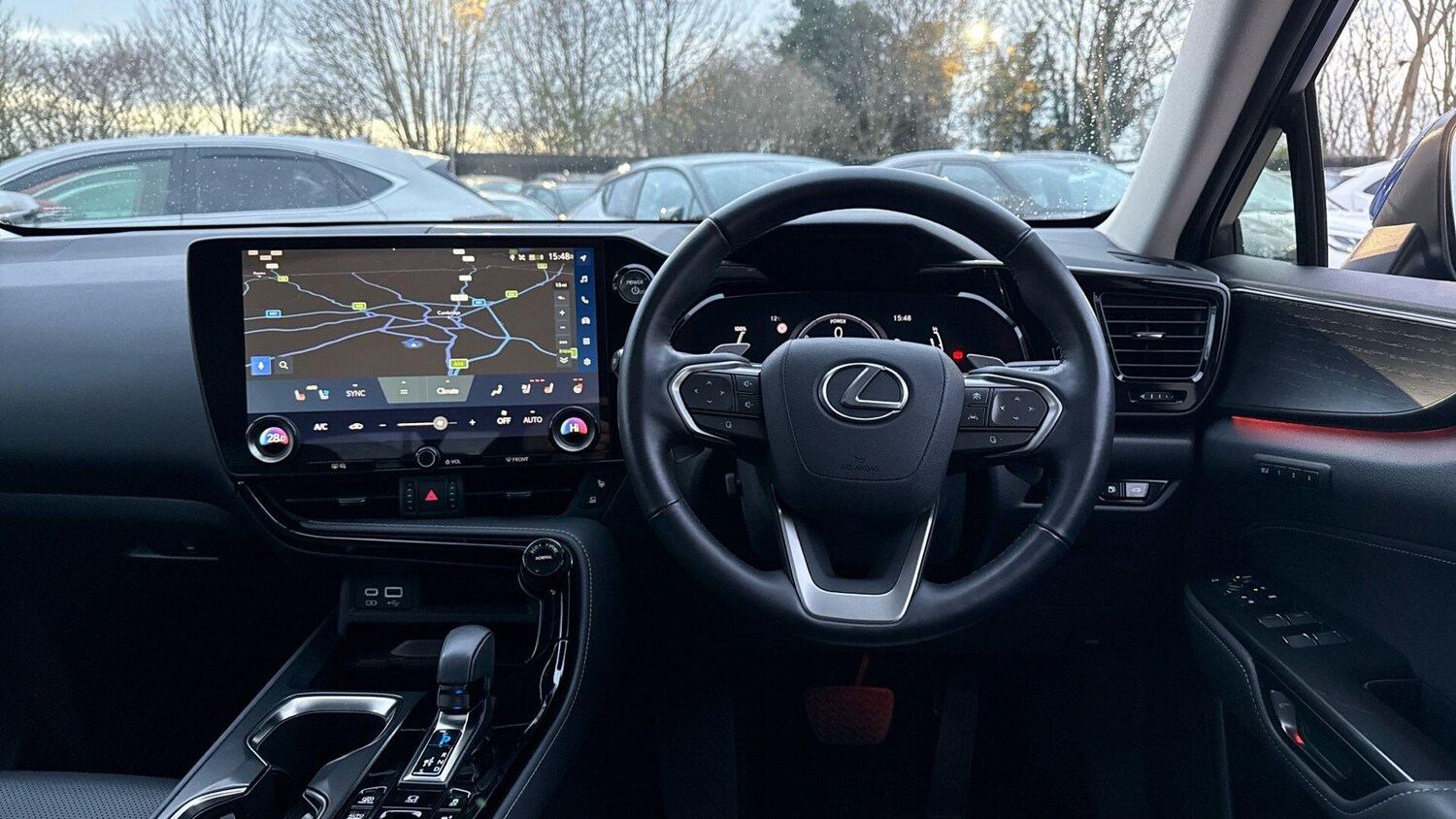 Used Lexus NX 2023 for sale - 76700861: Photo 30