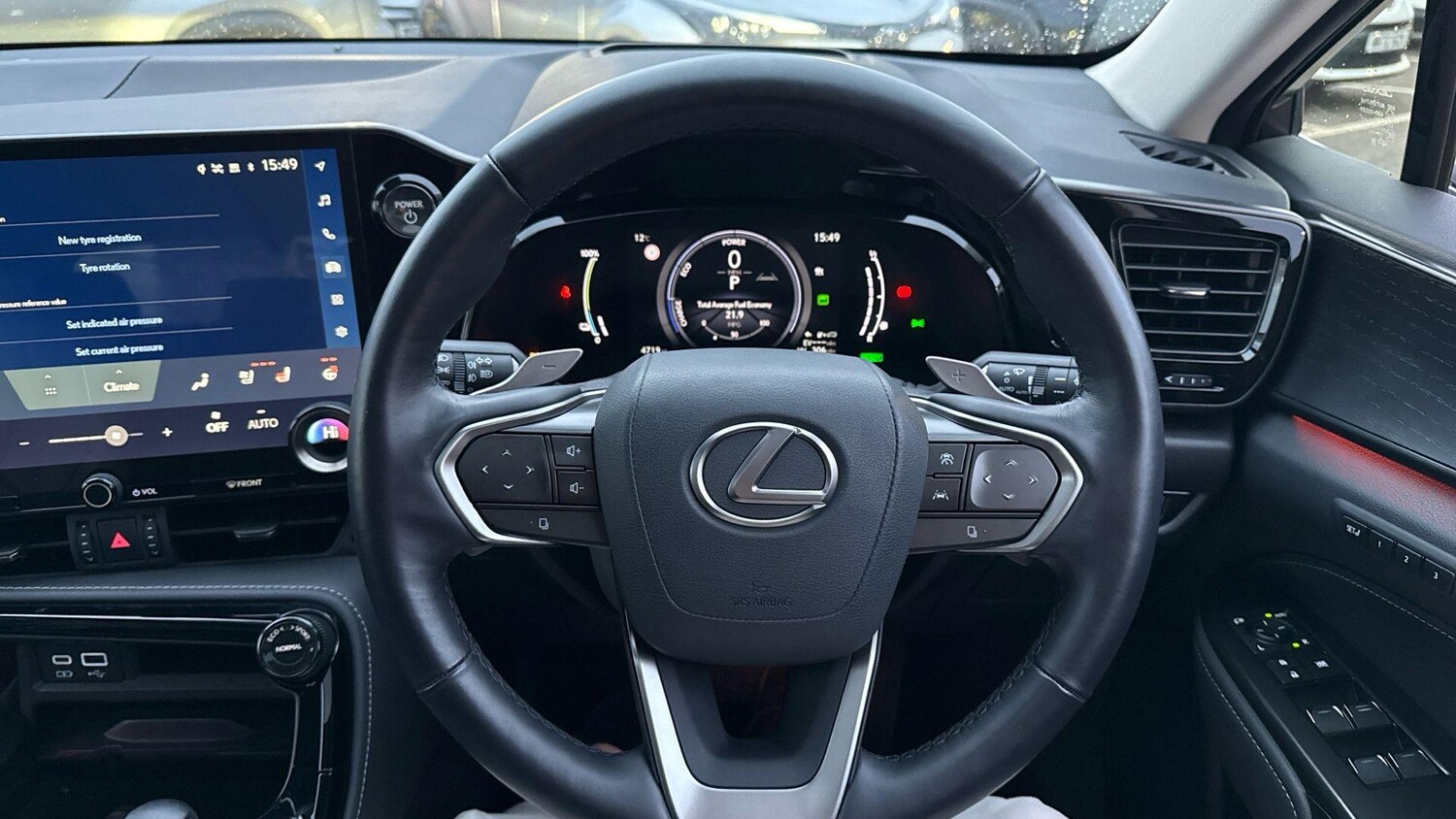 Used Lexus NX 2023 for sale - 76700861: Photo 32