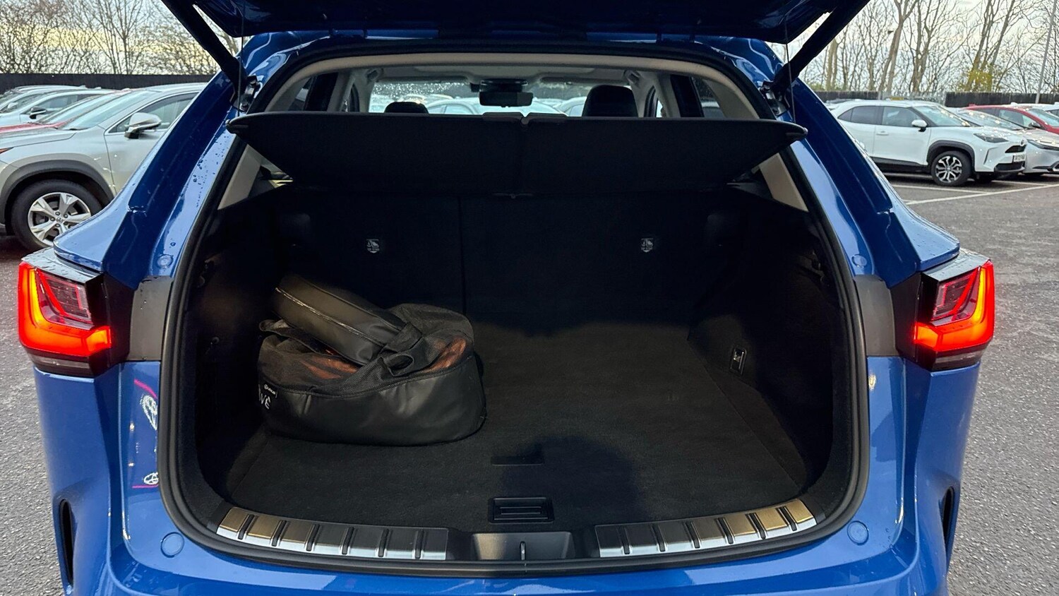 Used Lexus NX 2023 for sale - 76700861: Photo 36