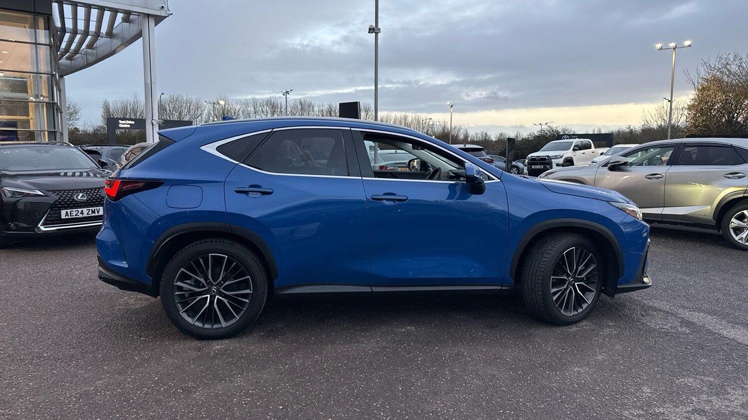 Used Lexus NX 2023 for sale - 76700861: Photo 9