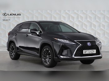 Used Lexus RX 2022 for sale - 78933493: Photo