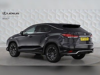 Used Lexus RX 2022 for sale - 78933493: Photo