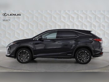 Used Lexus RX 2022 for sale - 78933493: Photo