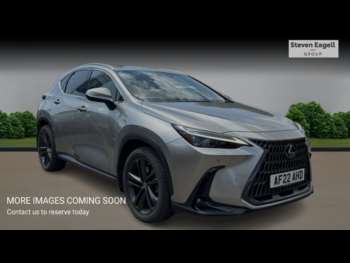 (22) - 2.5 450h+ 18.1kWh SUV 5dr Petrol Plug-in Hybrid E-CVT 4WD Euro 6 (s/s) (306