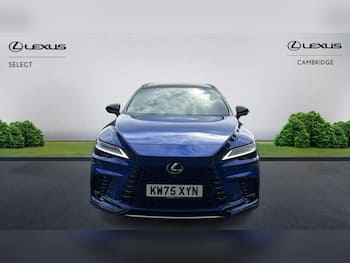 Used Lexus RX 2026 for sale - 79767459: Photo