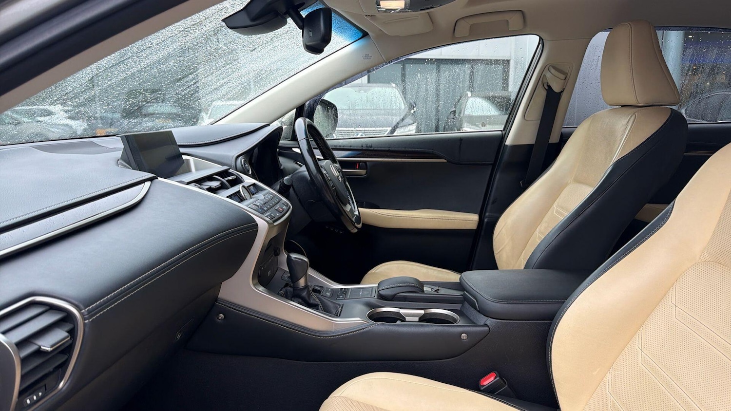 Used Lexus NX 2016 for sale - 76326676: Photo 11