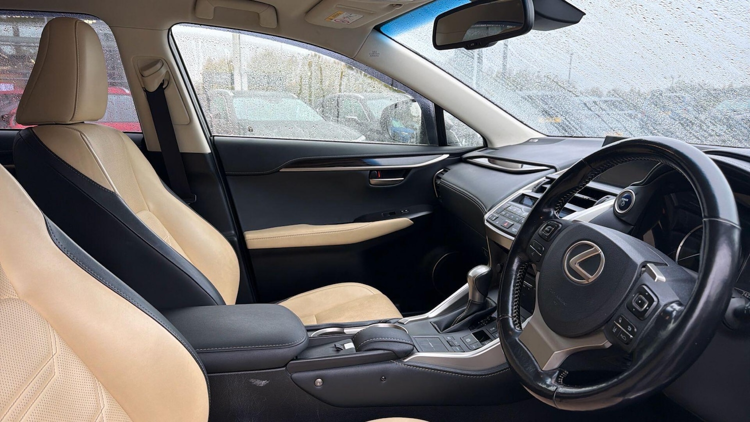 Used Lexus NX 2016 for sale - 76326676: Photo 12