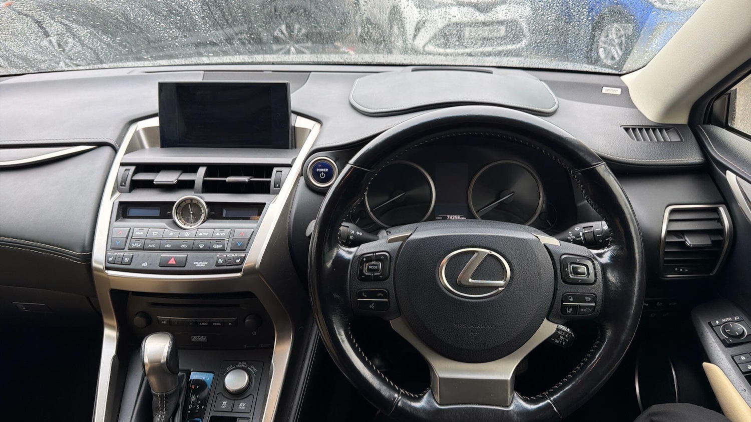 Used Lexus NX 2016 for sale - 76326676: Photo 15