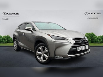 2016 (66) - 2.5 300h Premier SUV 5dr Petrol Hybrid E-CVT 4WD Euro 6 (s/s) (197 ps)