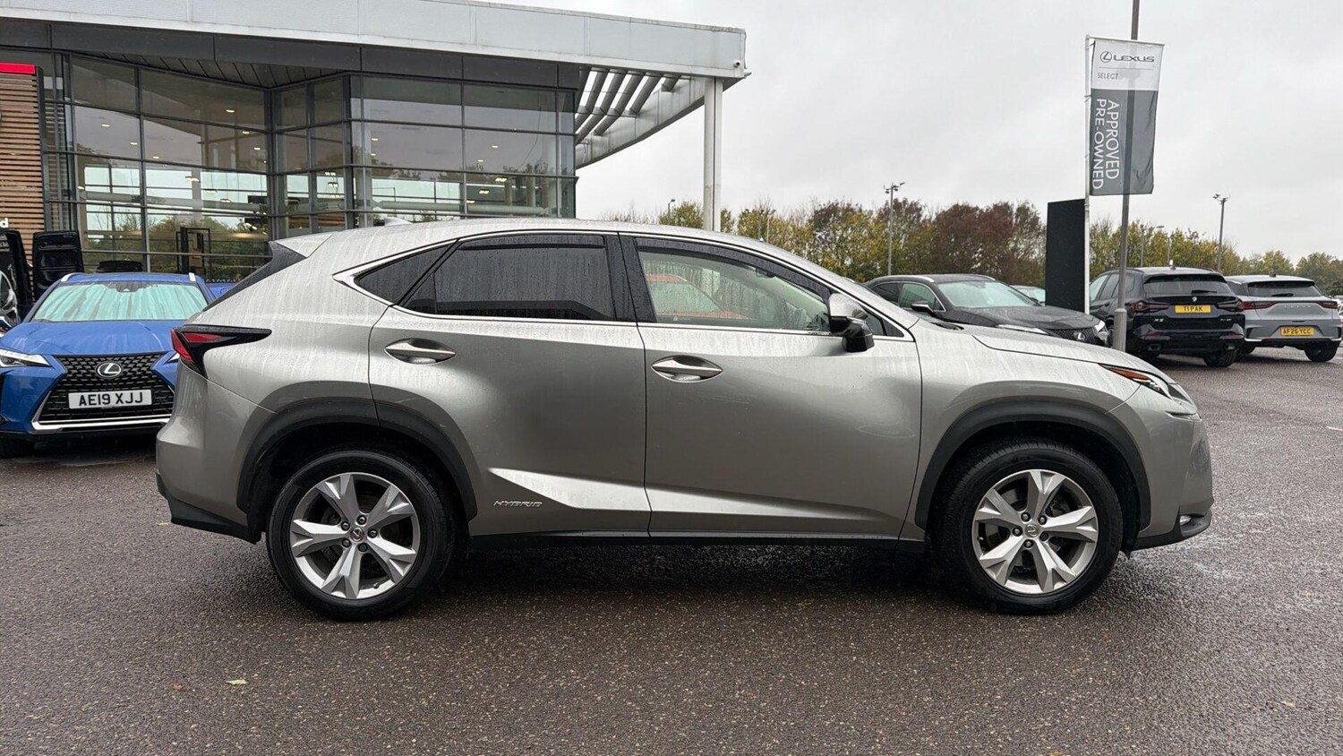 Used Lexus NX 2016 for sale - 76326676: Photo 21