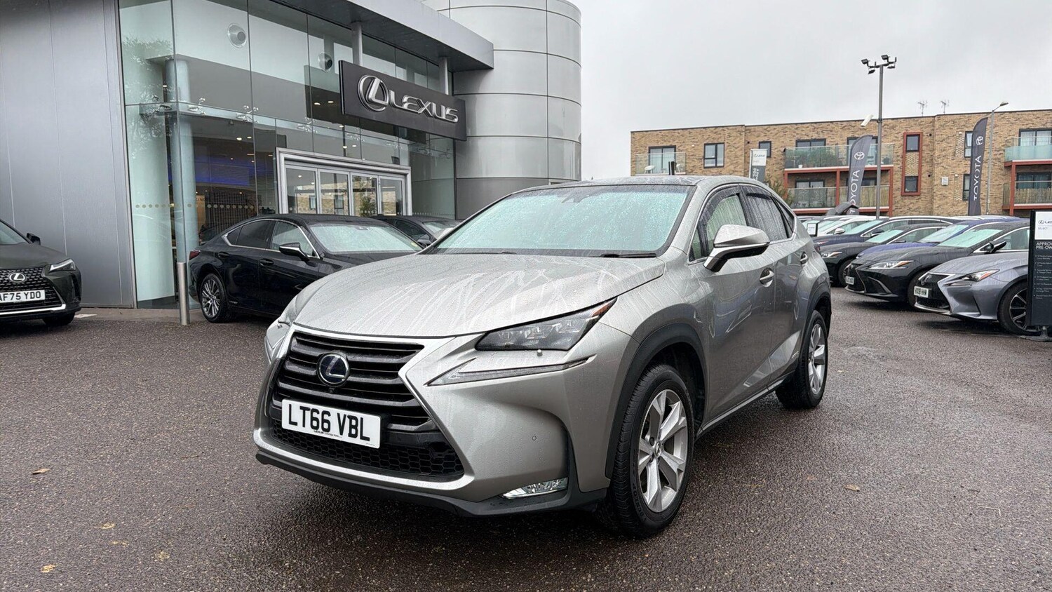Used Lexus NX 2016 for sale - 76326676: Photo 22