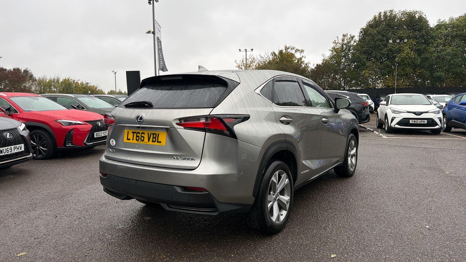 Used Lexus NX 2016 for sale - 76326676: Photo 9