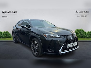 Lexus UX feature image