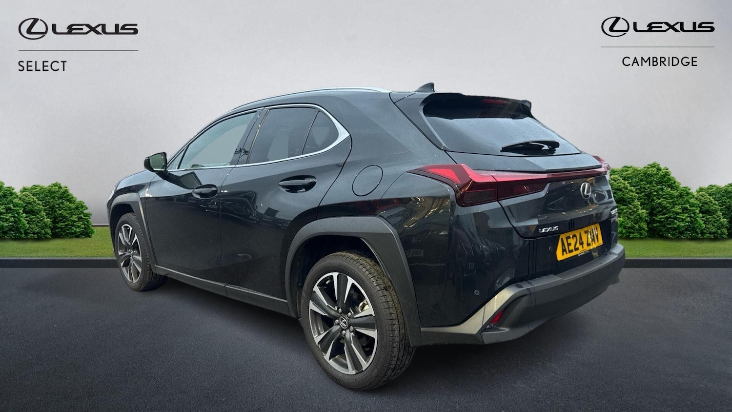 Used Lexus UX 2024 for sale - 77091344: Photo 3