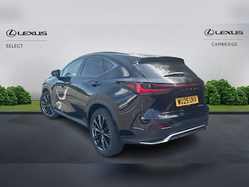Used Lexus NX 2025 for sale - 79533019: Photo