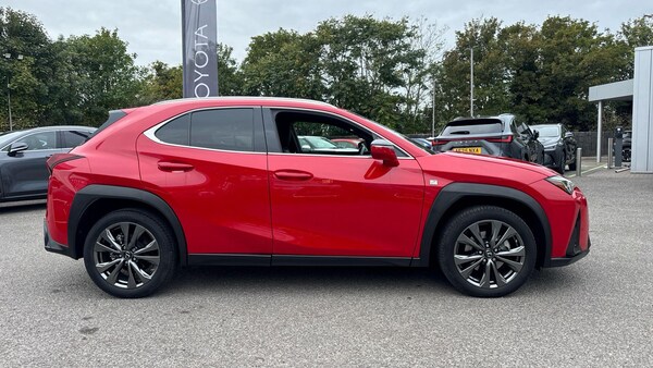 Used Lexus UX 2023 for sale - 76083711: Photo 19