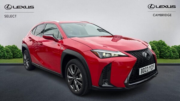 Used Lexus UX 2023 for sale - 76083711: Photo 1