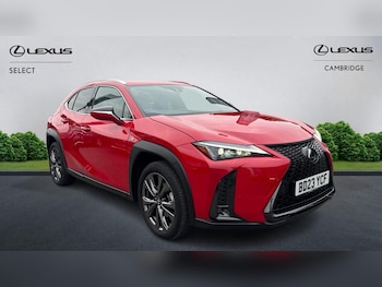 Lexus - UX